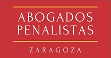 Logotipo abogado penalista Zaragoza